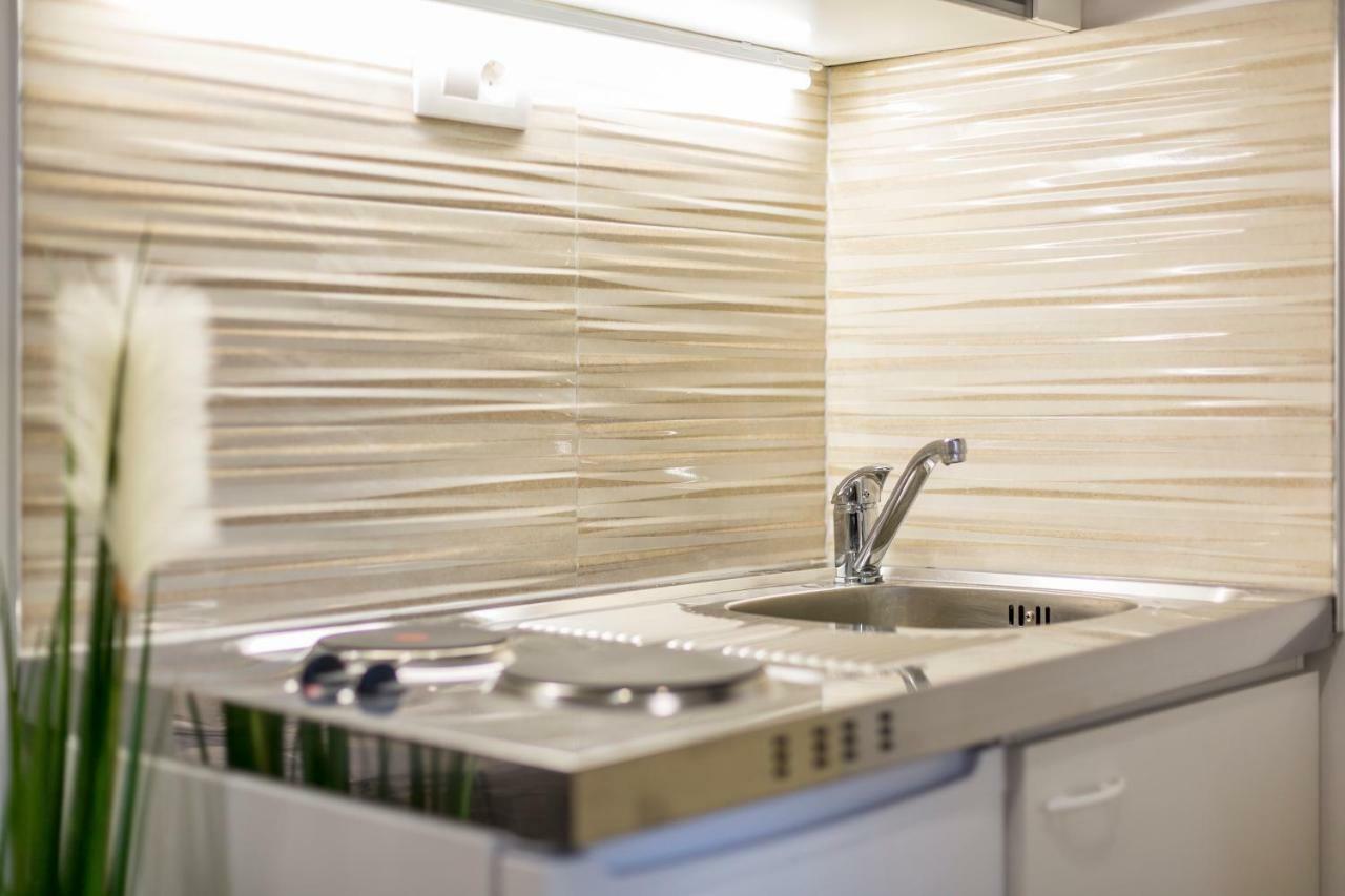 Studio Apartment Nikol スプリト エクステリア 写真