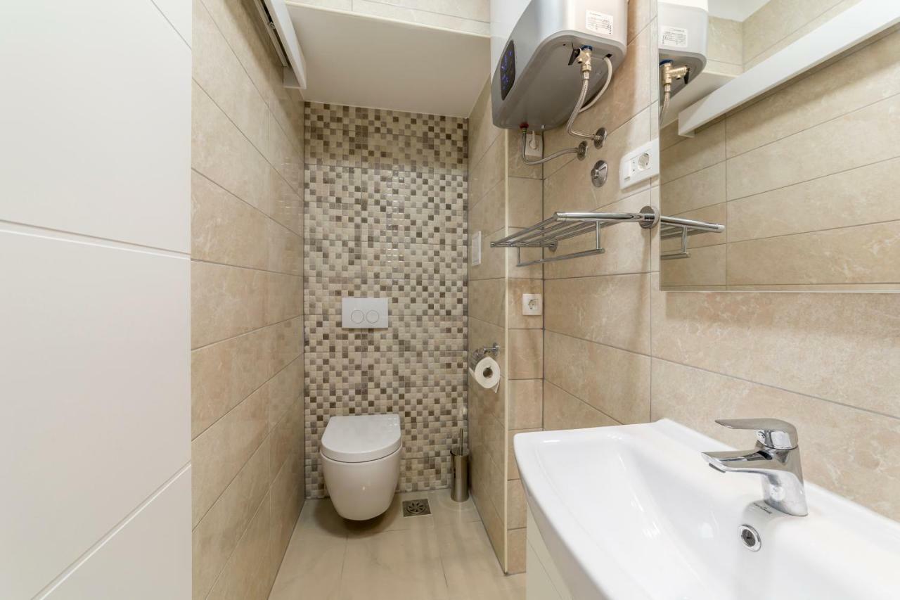 Studio Apartment Nikol スプリト エクステリア 写真