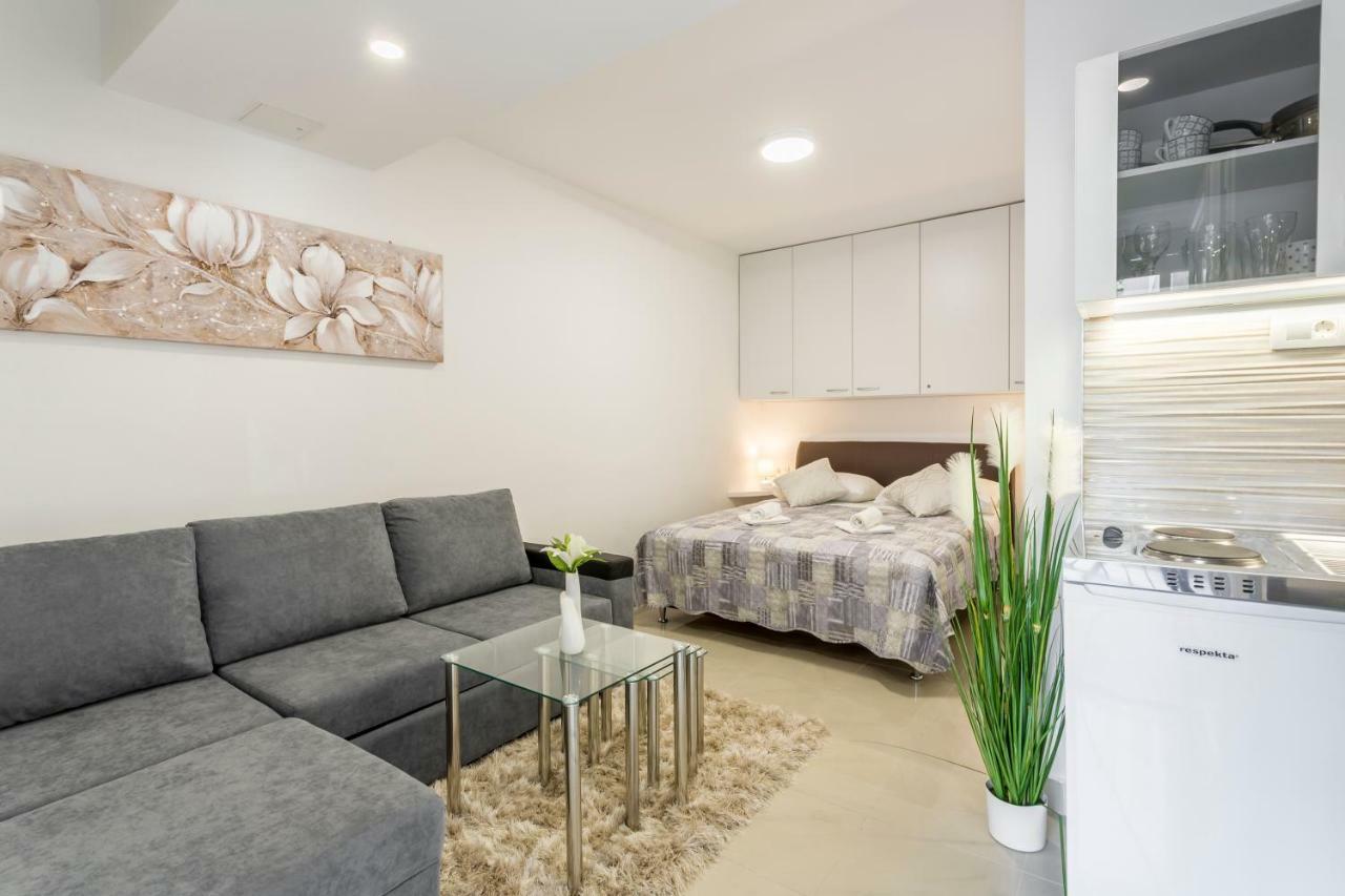 Studio Apartment Nikol スプリト エクステリア 写真