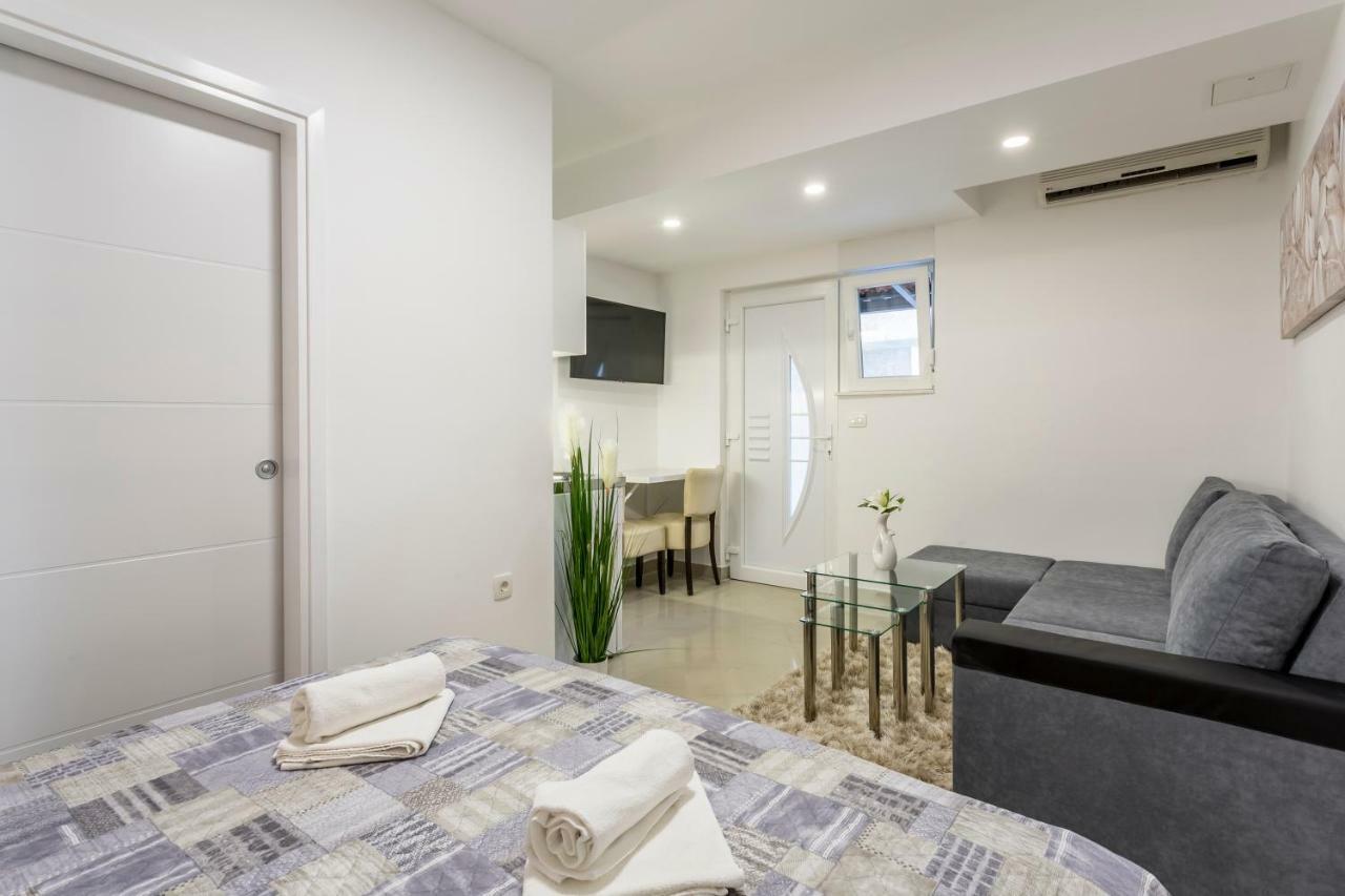 Studio Apartment Nikol スプリト エクステリア 写真