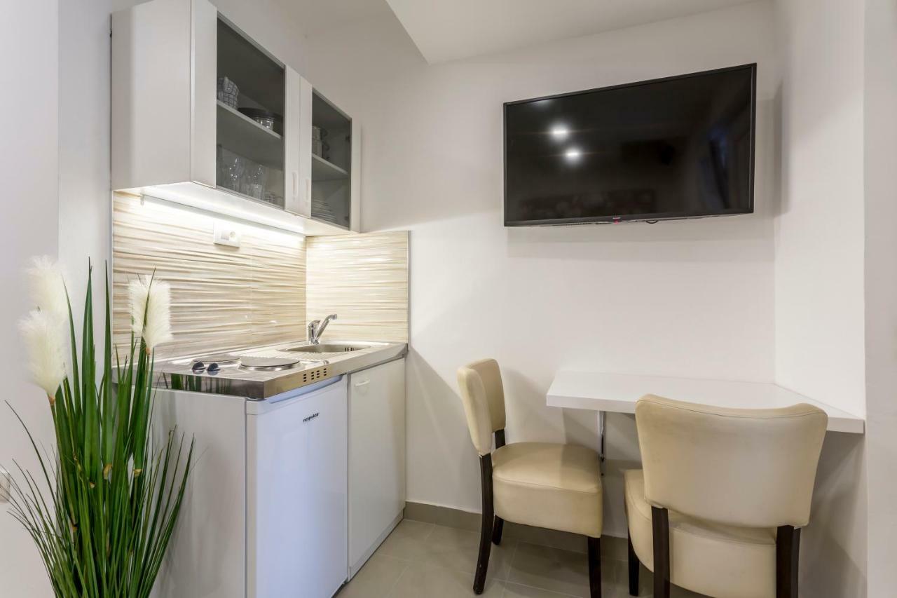 Studio Apartment Nikol スプリト エクステリア 写真